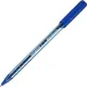Ручка шариковая неавтомат. KORES К1 F(0,7мм) треуг.корп, син.ст.39511