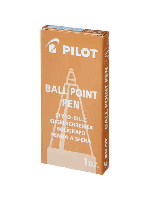 Ручка шариковая автомат. PILOT BPRK-10M масл,синий 0,22мм Япония