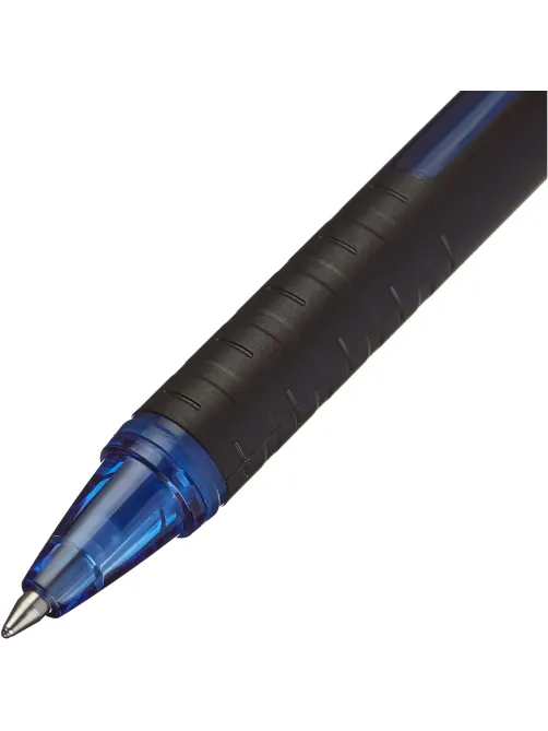 Ручка шариковая неавтомат. Uni Jetstream SX-101-07 син,0,7,масл,манж