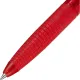 Ручка шариковая автомат. PILOTSuperGrip BPGG-8R-F-Rрез.манж.крас 0.22
