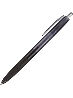 Ручка шариковая автомат. PILOTSuperGrip BPGG-8R-F-Bрез.манж.чер0.22мм