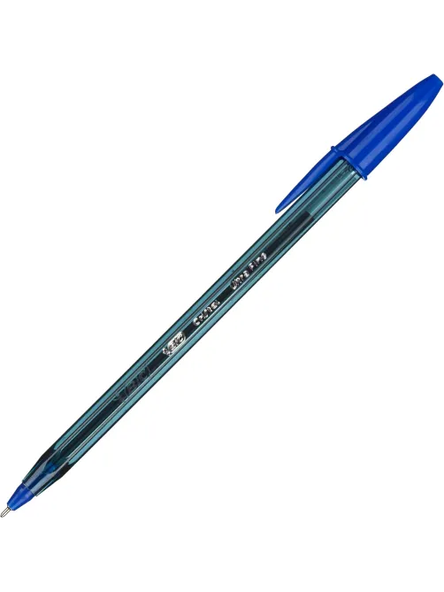 Ручка шариковая неавтомат. BIC Cristal Exact С0,масл,28 К20