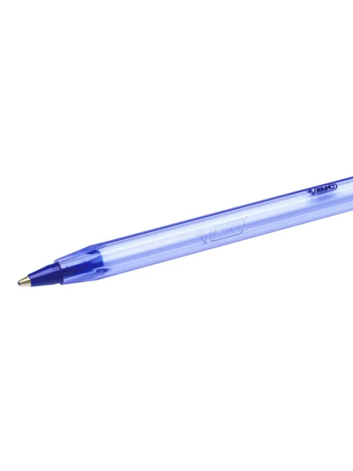 Ручка шариковая неавтомат. BIC Cristal Soft масл,синий,0,35мм,951434