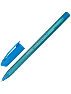 Ручка шариковая неавтомат. Attache Ink Mate ш0,5мм,лин0,3мм,син,масл