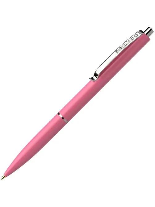 Ручка шариковая автомат. SCHNEIDER K15  Pastel масл,синий,асс.130840