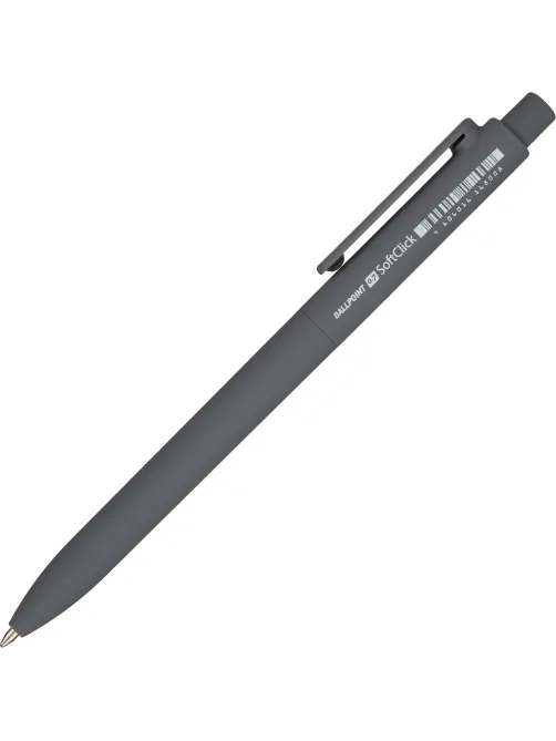 Ручка шариковая автомат. SoftClick.ORIGINAL 0,7мм,манж, 20-0101