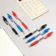 Ручка шариковая автомат. Deli Every, EQ60-BL,син,пул нак.0,7мм