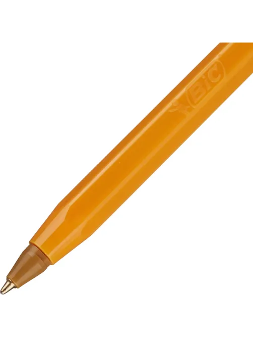 Ручка шариковая неавтомат. BIC Orange син,мас,0,3,Фран8099221/8249851