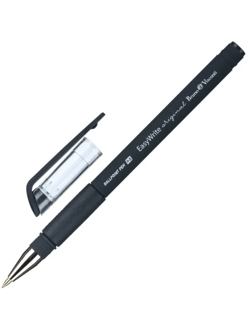 Ручка шариковая неавтомат. EasyWrite.ORIGINAL 0,5,син,манж,асс20-0048