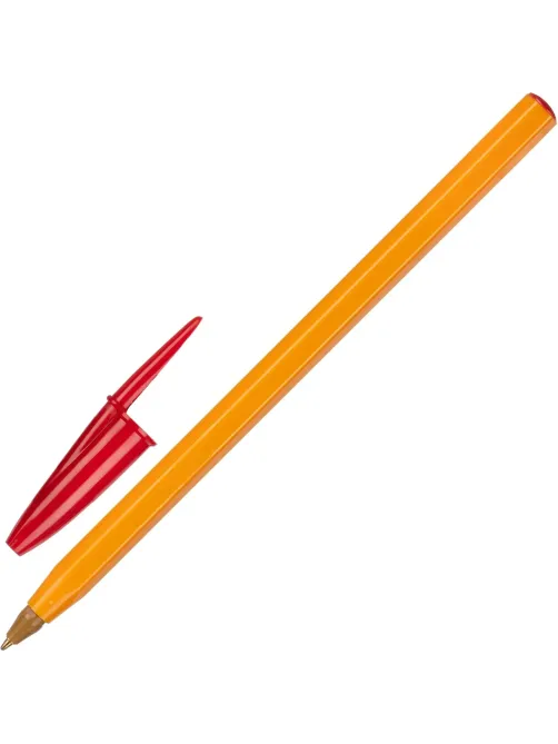 Набор шариковых ручек неавт. BIC ORANGE набор 4цв асс 8308541/516337Франция