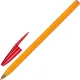 Набор шариковых ручек неавт. BIC ORANGE набор 4цв асс 8308541/516337Франция