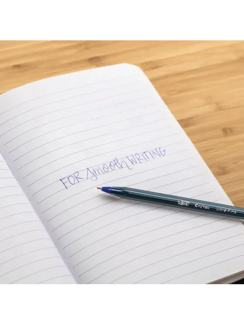 Ручка шариковая неавтомат. BIC Cristal Exact С0,масл,28 К20