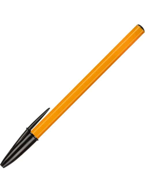 Набор шариковых ручек неавт. BIC ORANGE набор 4цв асс 8308541/516337Франция