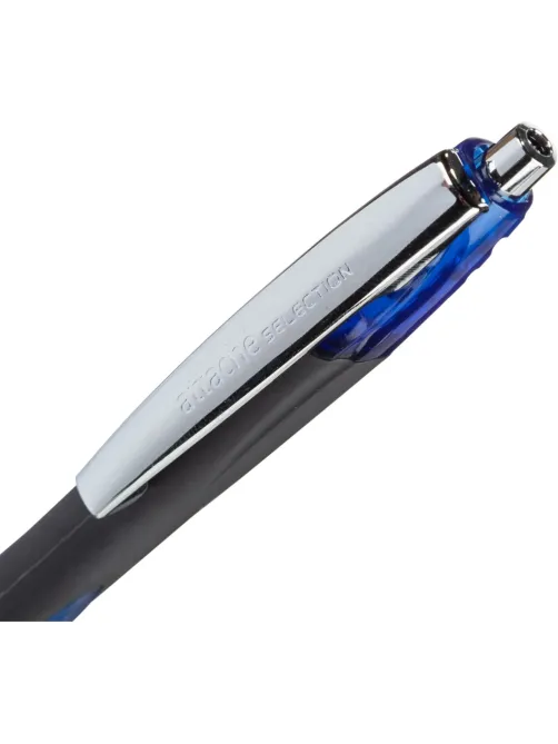 Ручка шариковая автомат. Attache Selection GlideAerogrip   0,5,син