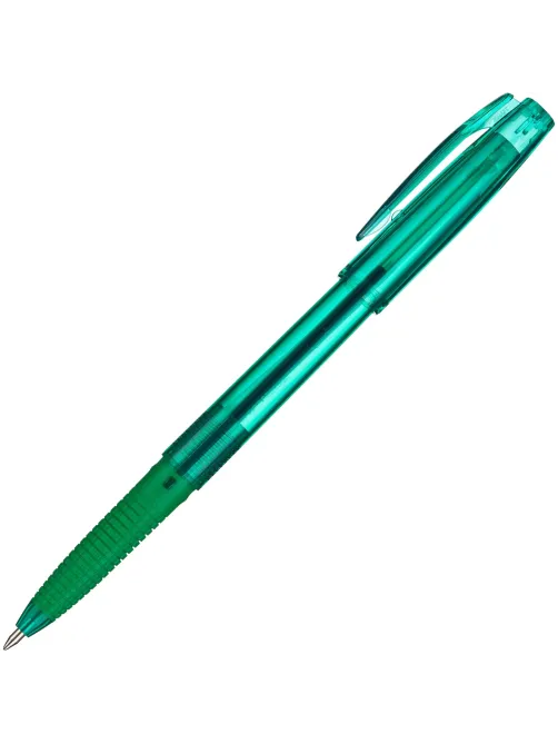 Ручка шариковая неавтомат. PILOTSuperGripG BPS-GG-F-Gрез.манж.зел0,22