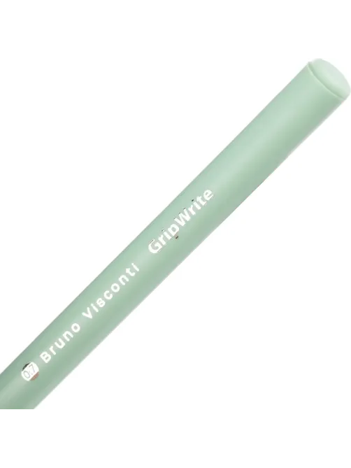 Ручка шариковая неавтомат. GripWrite Zefir линия 0,7мм, син.,асс,20-0326/03