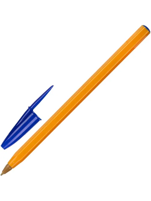 Набор шариковых ручек неавт. BIC ORANGE набор 4цв асс 8308541/516337Франция