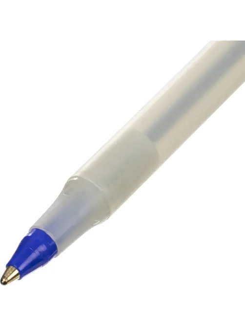 Ручка шариковая неавтомат. BIC Round Stic ECO тл 0,32мм синяя 8932403