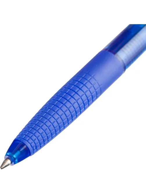 Ручка шариковая автомат. PILOTSuperGrip BPGG-8R-F-Lрез.манж.син0.22мм
