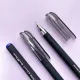 Ручка шариковая неавтомат. BV PointWrite Black 0,38мм синяя 20-0265