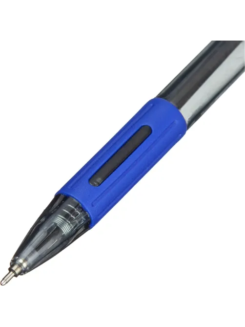 Ручка шариковая автомат. Unomax/Unimax Fab GP 0,7мм,син,масл,манж