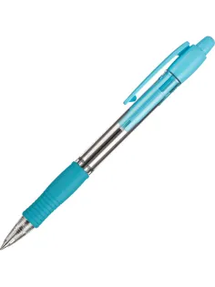 Ручка шариковая автомат. BPGP-10R-F SL SUPER GRIPсин,масл,манж,0,22мм