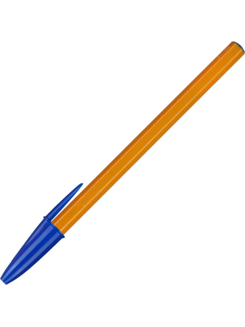 Ручка шариковая неавтомат. BIC Orange син,мас,0,3,Фран8099221/8249851