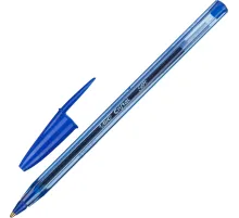 Ручка шариковая неавтомат. BIC Cristal Soft масл,синий,0,35мм,951434
