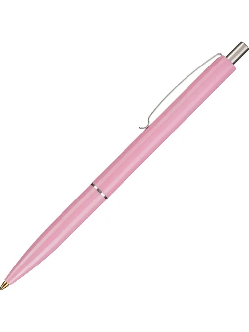 Ручка шариковая автомат. SCHNEIDER K15  Pastel масл,синий,асс.130840