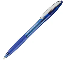 Ручка шариковая автомат. Attache Selection UltraSpace д.ш.0,7мм,син,масл