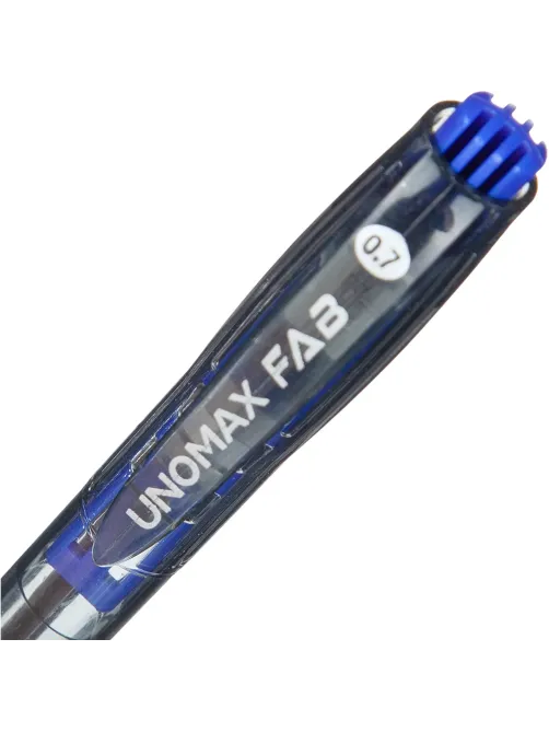 Ручка шариковая автомат. Unomax/Unimax Fab GP 0,7мм,син,масл,манж