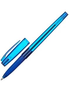 Ручка шариковая неавтомат. PILOTSuperGripG BPS-GG-M-Lрез.манж.син0,27