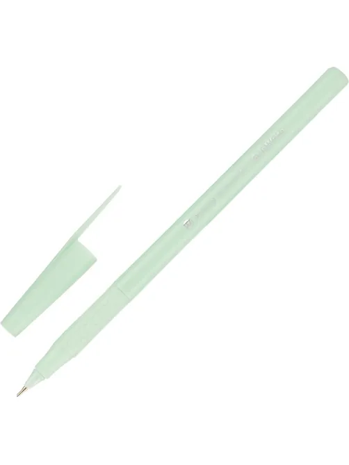 Ручка шариковая неавтомат. GripWrite Zefir линия 0,7мм, син.,асс,20-0326/03