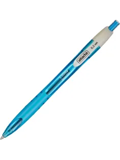 Ручка шариковая автомат. Attache Ultima Supergrip 0,5мм син,манж