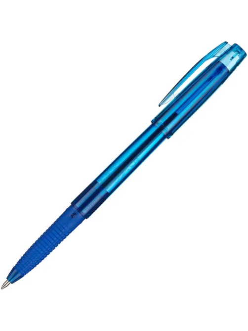 Ручка шариковая неавтомат. PILOT SuperGripGBPS-GG-F-Lсин0,22,масл,ман