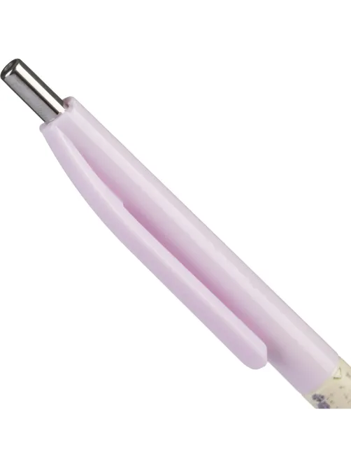 Ручка шариковая автомат. M&G Lavender0,38,масл,син,ассABP861712238GKC