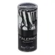 Ручка шариковая автомат. PALERMO бел.мет.корп, 0,7мм синяя 20-0250/14
