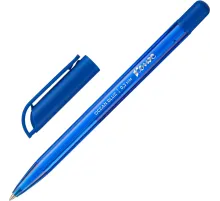Ручка шариковая неавтомат. Комус Ocean Blue,масл,синий,0,3мм,Россия