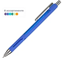 Ручка шариковая автомат. Attache Selection Spacecraft масл,син, асс