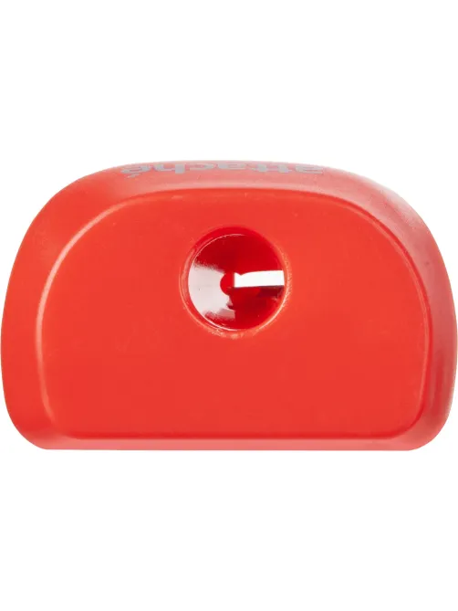 Точилка Attache, 1 отверстие, с контейнером, в ассорт