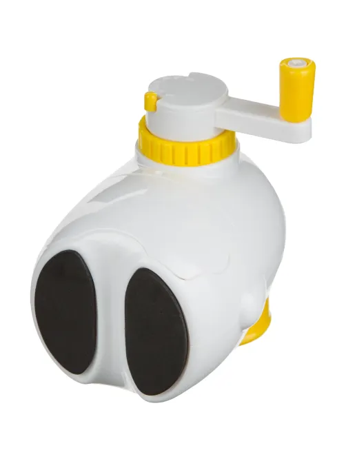 Точилка для карандашей M&G Aquanaut 1 отверстие, с контейнером, в ассорт
