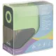 Точилка механическая Attache Bright Colours,авто-фиксация карандаша,зеленый