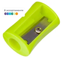 Точилка Выбор есть, 1 отверстие, в ассорт