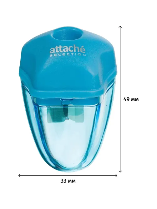 Точилка Attache Selection 1 отверстие