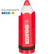 Точилка Kores  Карандаш  с контейнером, цвет ассорти 35811