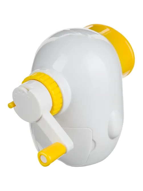 Точилка для карандашей M&G Aquanaut 1 отверстие, с контейнером, в ассорт