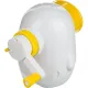 Точилка для карандашей M&G Aquanaut 1 отверстие, с контейнером, в ассорт