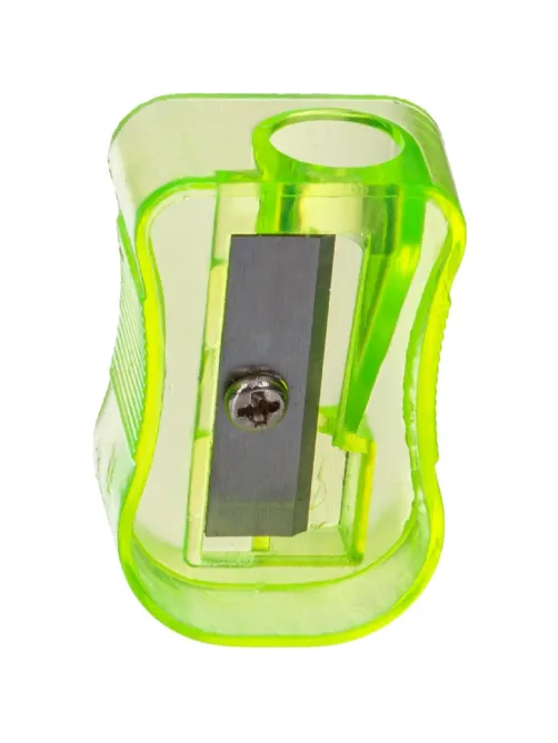 Точилка Attache, 1 отверстие, в ассорт