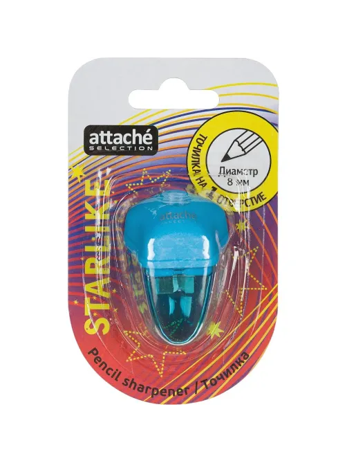 Точилка Attache Selection 1 отверстие