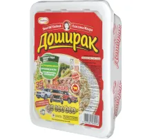 Лапша Доширак говяжья 90г, 24 шт/уп